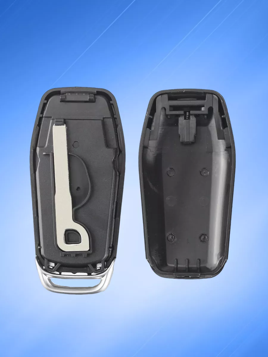 Корпус смарт ключа с 3 кнопками +Panic для Форд