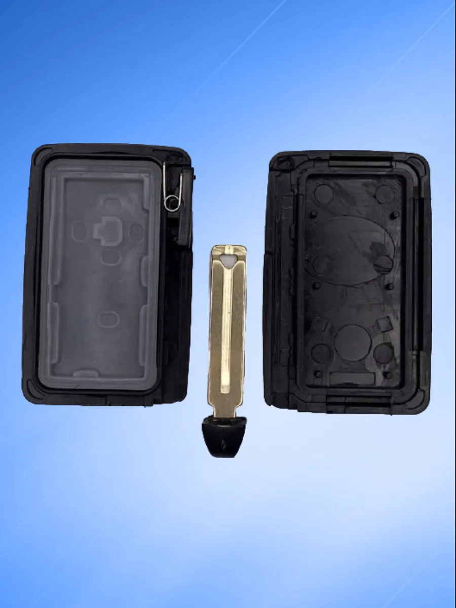 Корпус смарт ключа с 3 кнопками для Toyota / Тойота