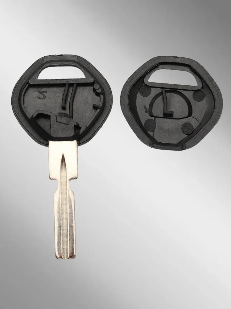 Заготовка с местом под чип для BMW (5шт.) 