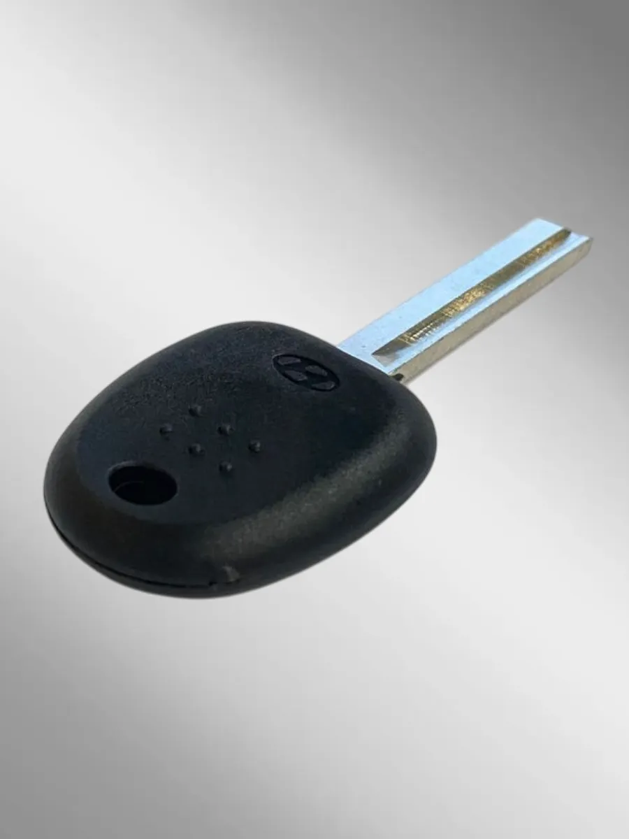 Заготовка с местом под чип лезвие HYN20R для HYUNDAI (5шт.) 