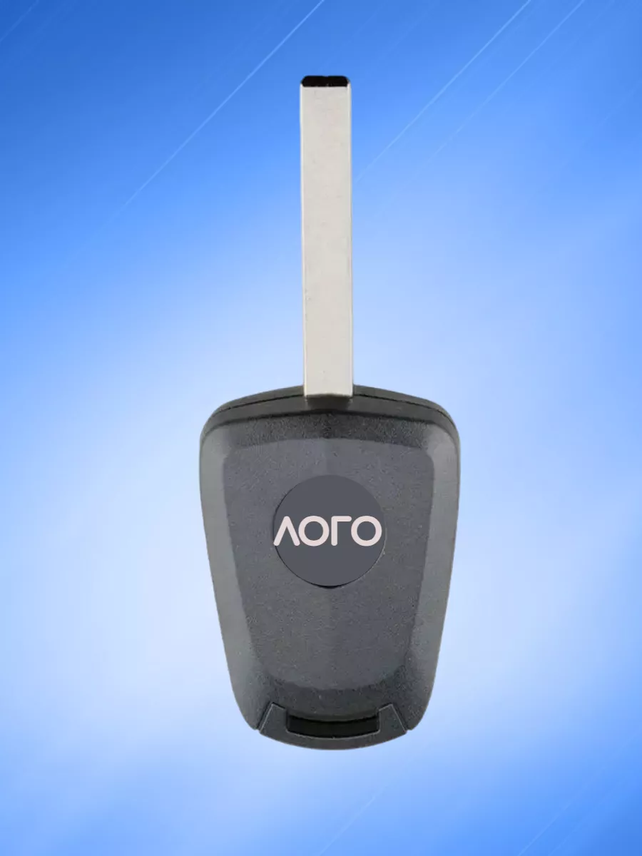 Корпус ключа с 2 кнопками для Opel / Опель