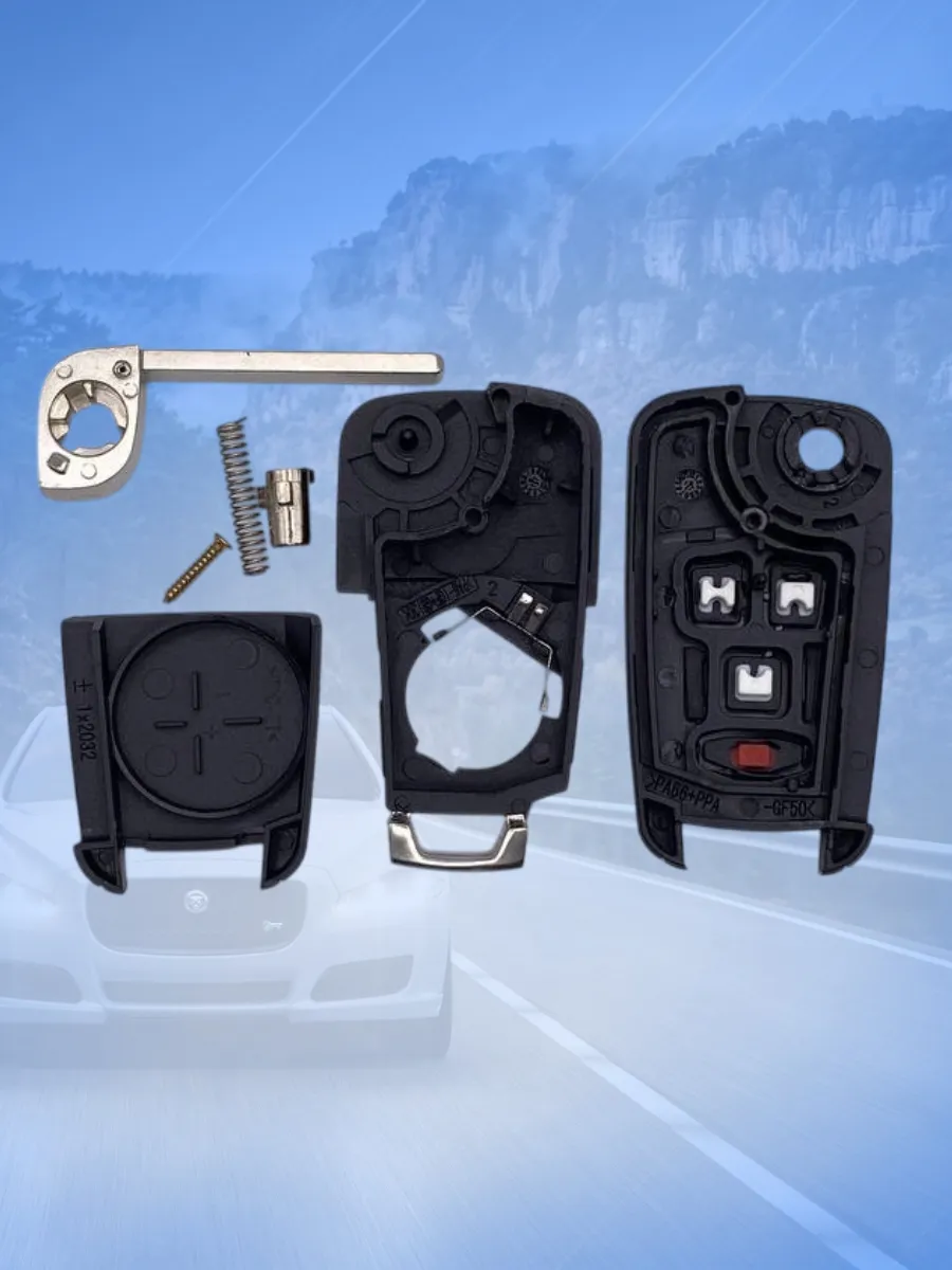 Корпус ключа для Opel