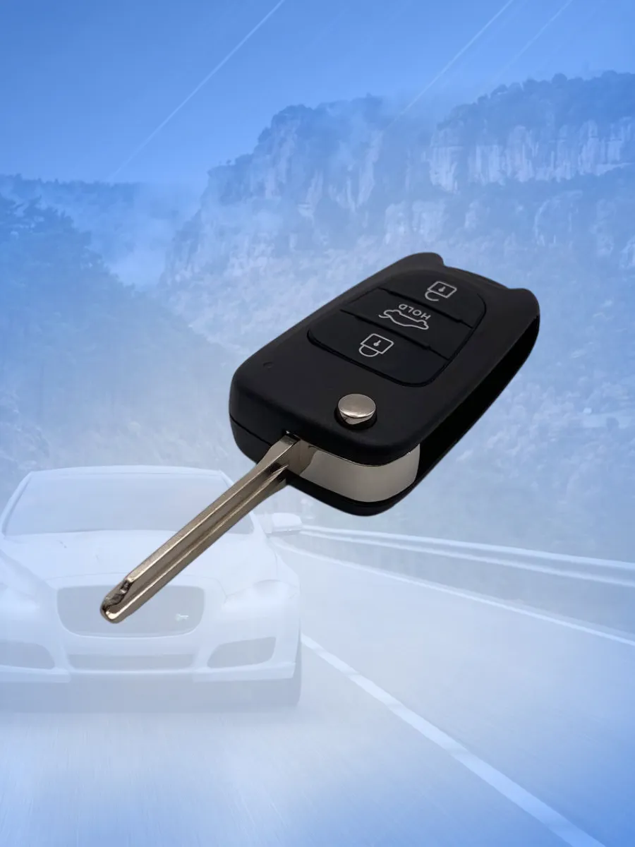 Корпус ключа для KIA, HYUNDAI