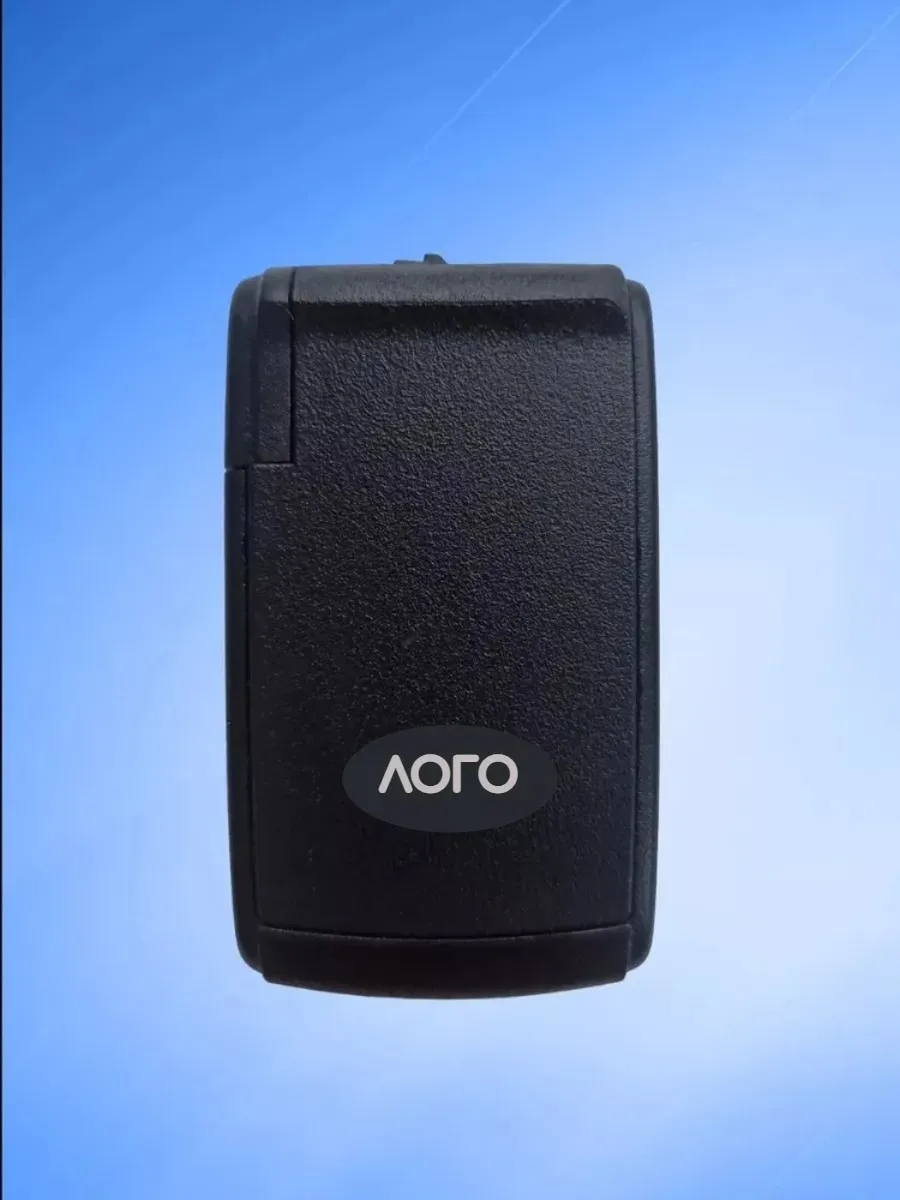 Корпус смарт ключа с 2 кнопками +Panic для Тойота