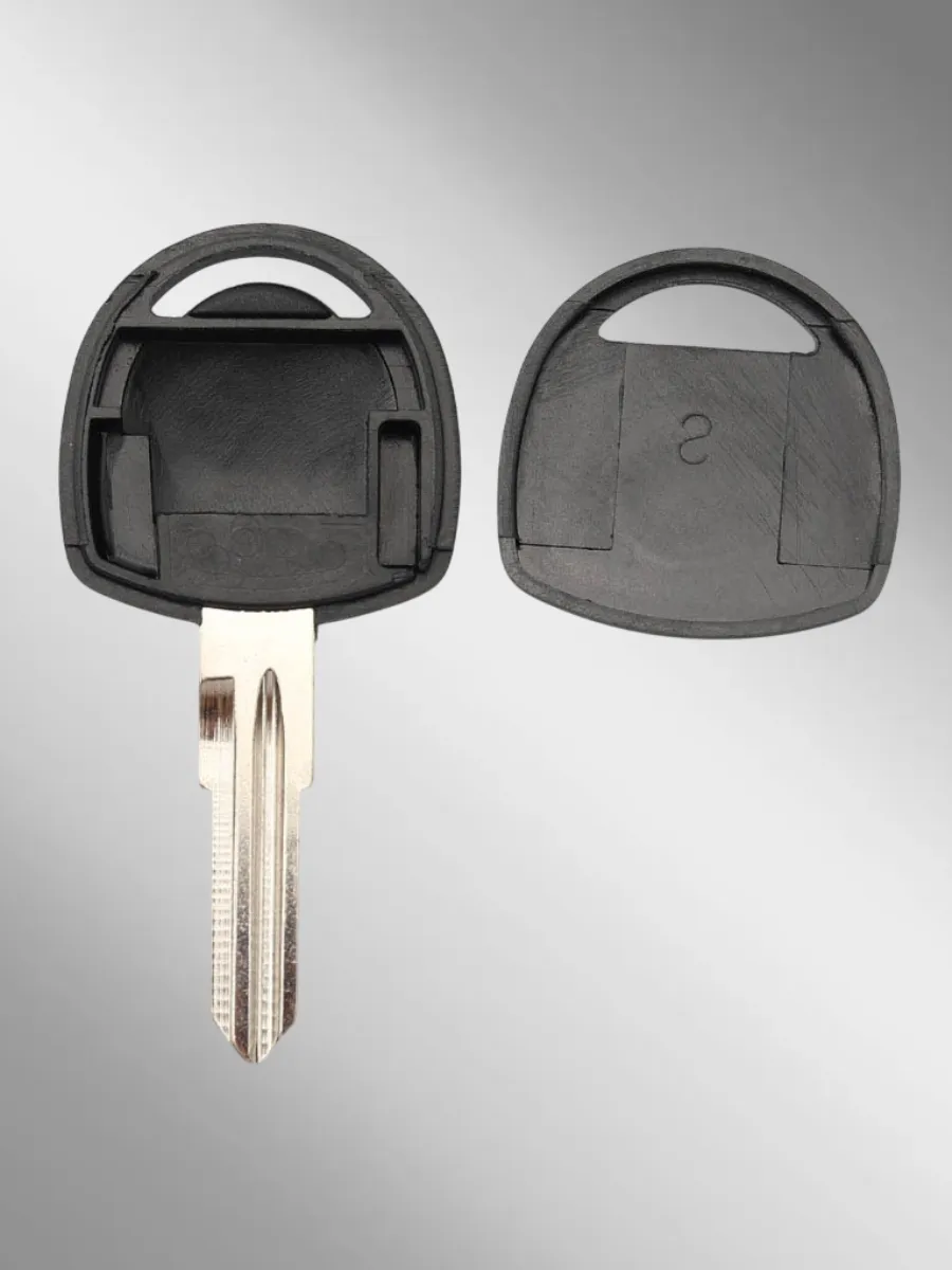 Заготовка с местом под чип для Opel (5шт.) 