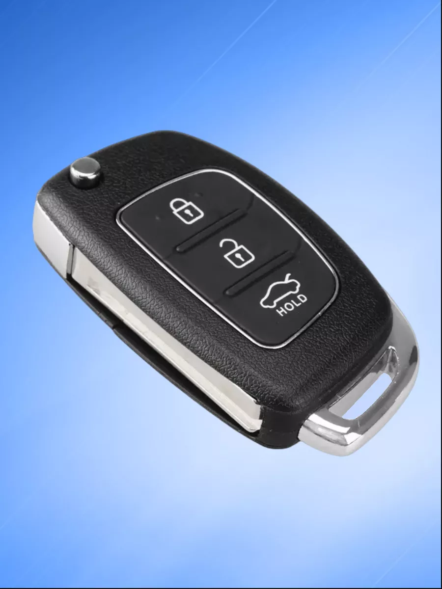 Корпус ключа для Хундай Hyundai