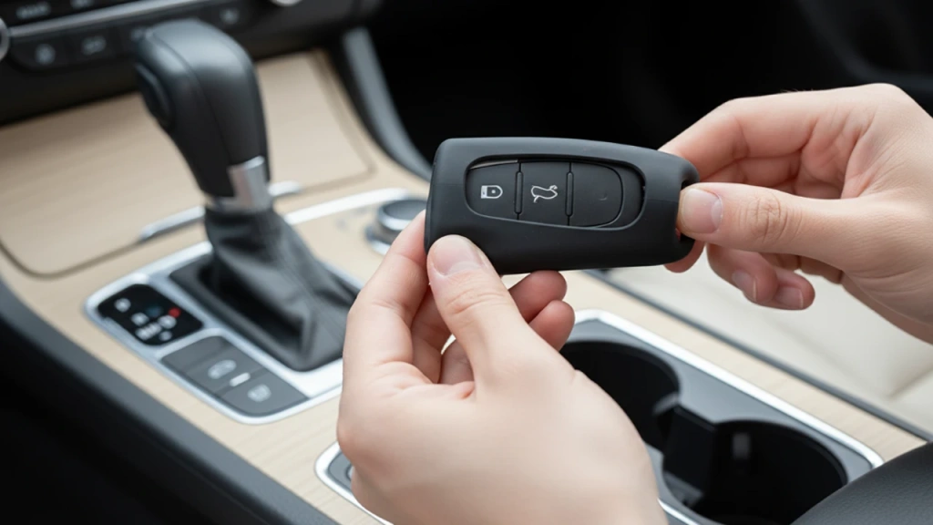 Защитный силиконовый чехол для автомобильного ключа