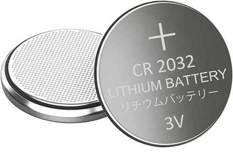 CR2032