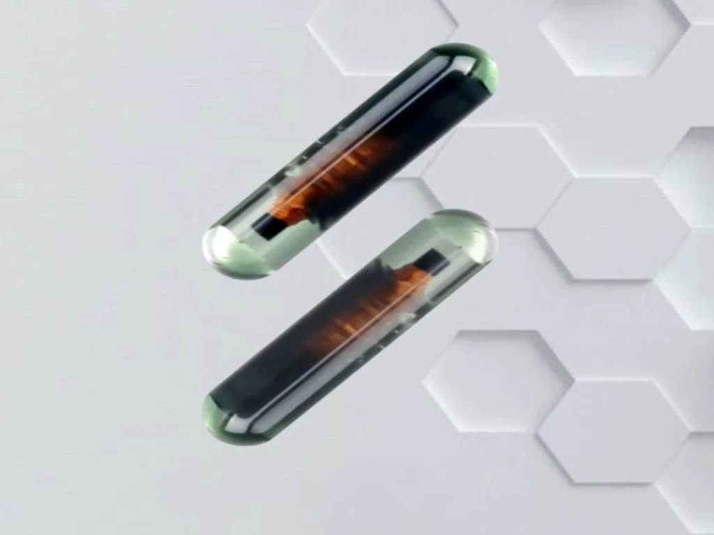 Чип транспондер ID48 для копирования.