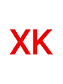 Серия XK